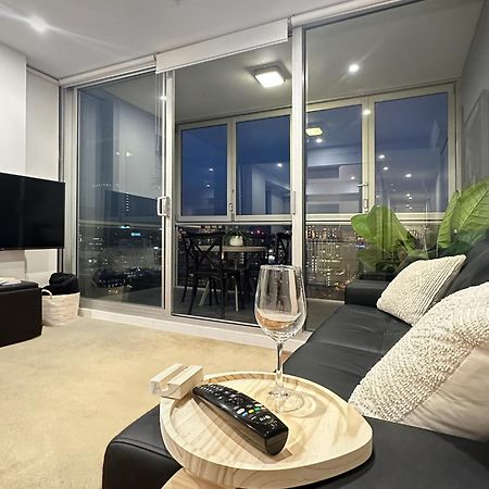 Cbd Sky View Apartment Adelaide Luaran gambar